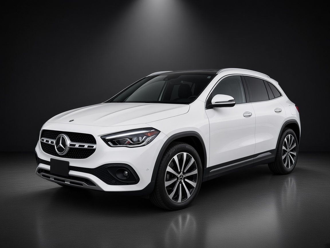 2023 Mercedes-Benz GLA 250