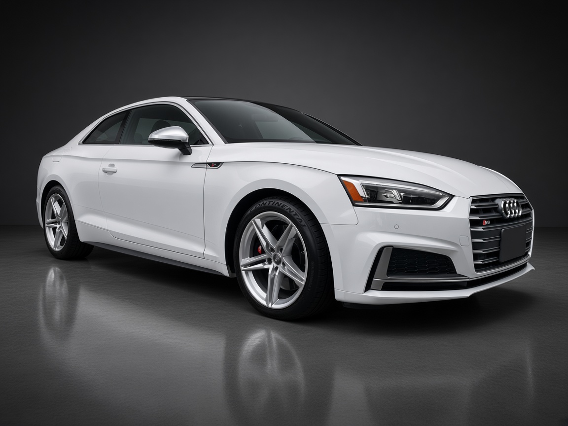 2018 Audi S5 3.0 Tfsi Premium — photo 1