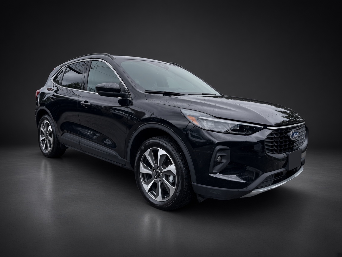 2025 Ford Escape Platinum Awd — photo 1