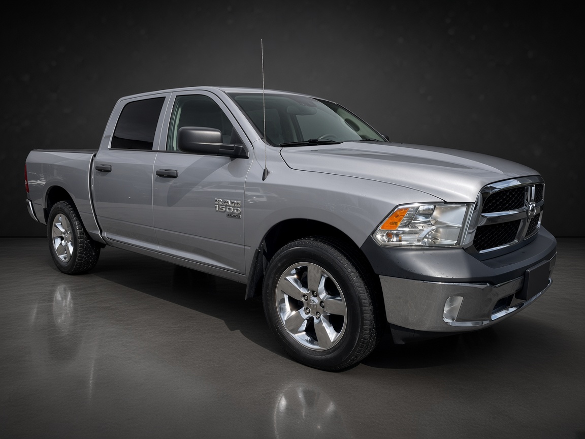 2019 RAM 1500 Classic ST 4x4 Crew Cab 5'7" Box