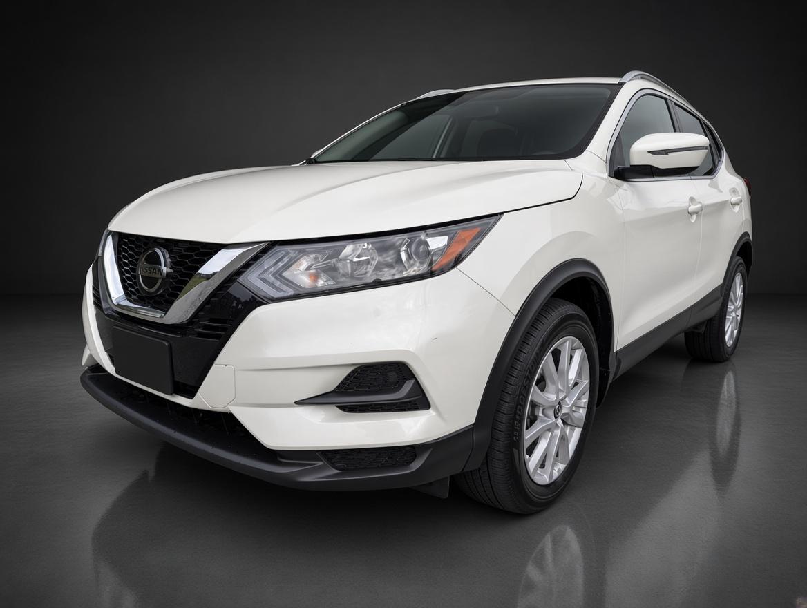 2023 Nissan Qashqai Sv Awd - Sunroof — photo 1