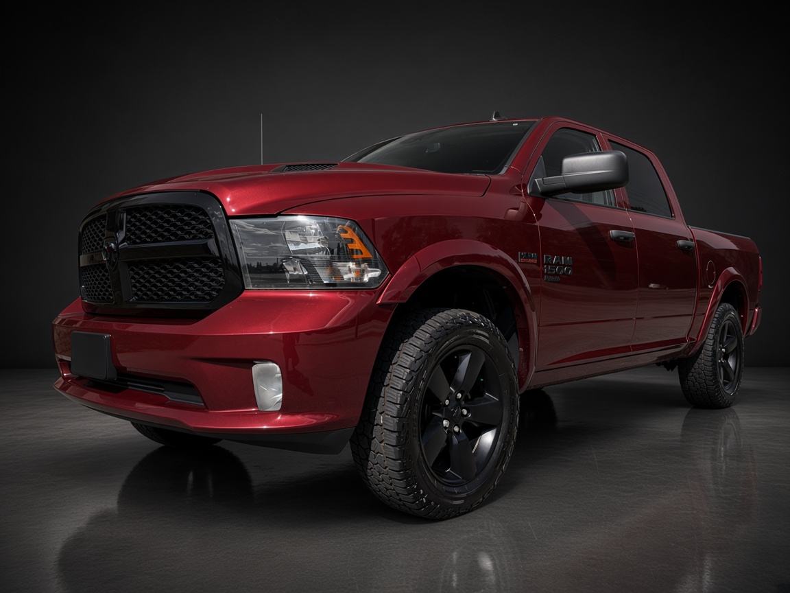 2021 RAM 1500 Classic Tradesman