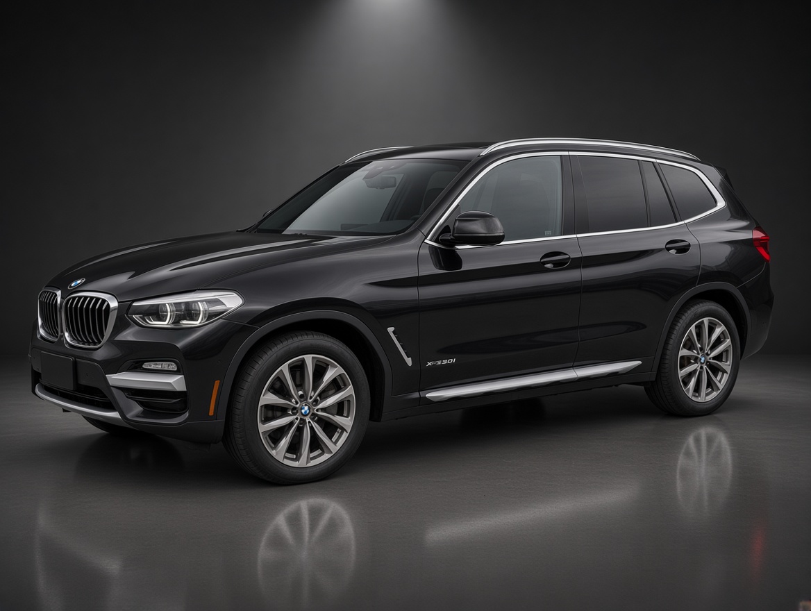 2018 BMW X3 Xdrive30i — photo 1