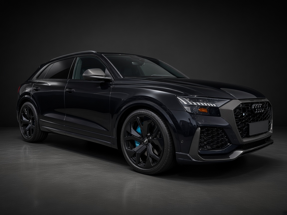 2021 Audi RS Q8 4.0 TFSI quattro
