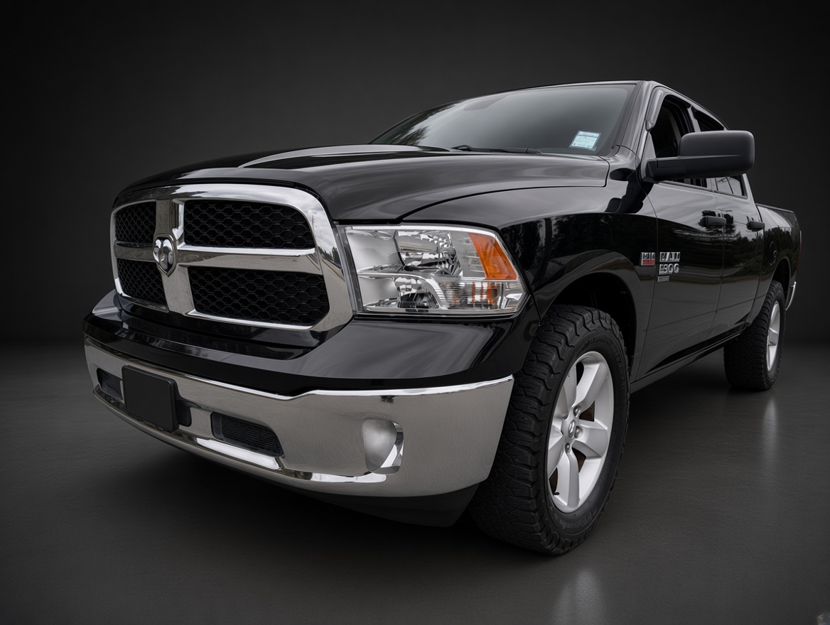2024 RAM 1500 Classic Tradesman V8 | 4x4