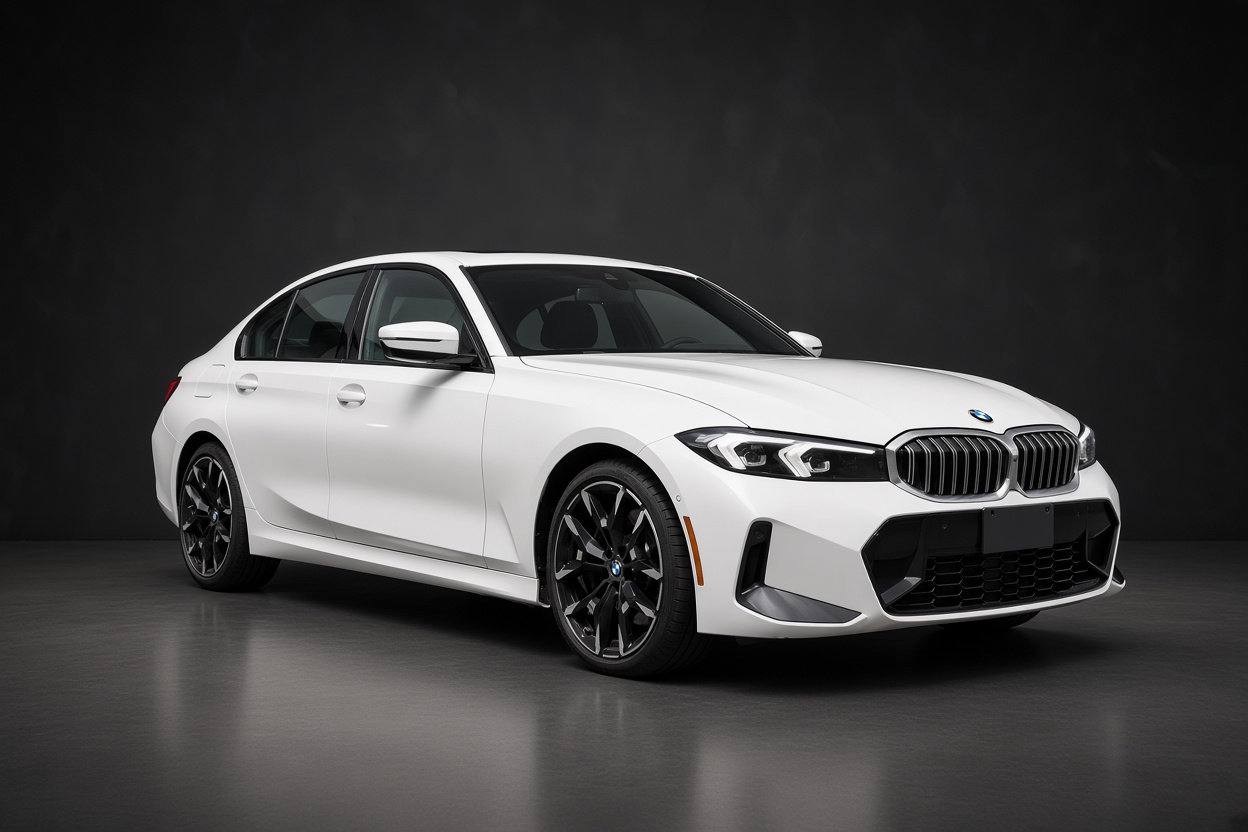 2025 BMW 3-Series 330i xDrive — photo 1