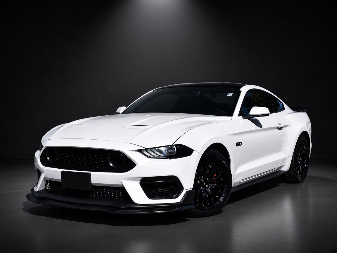 2021 Ford Mustang GT