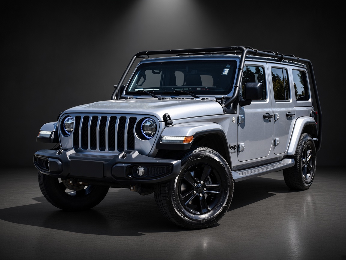2019 Jeep Wrangler Sahara