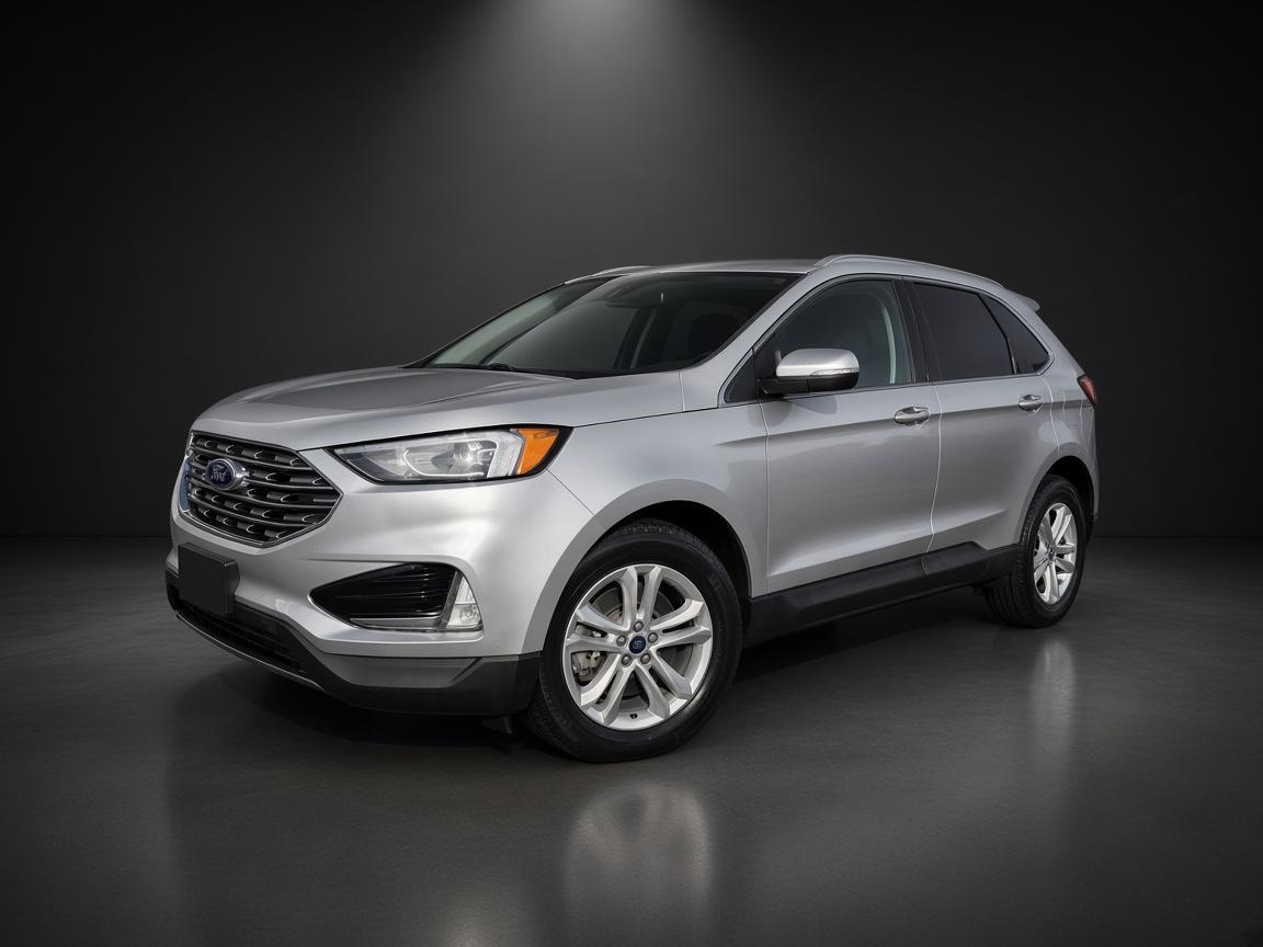 2019 Ford Edge Sel Awd — photo 1