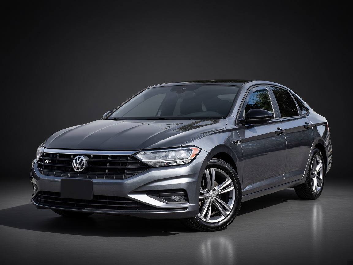 2019 Volkswagen Jetta Highline Auto — photo 1