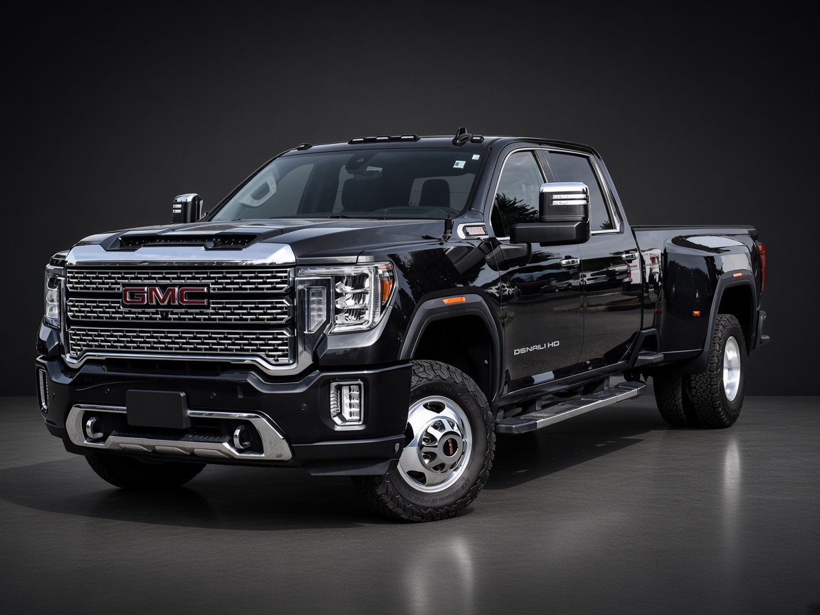 2020 GMC Sierra 3500 Denali