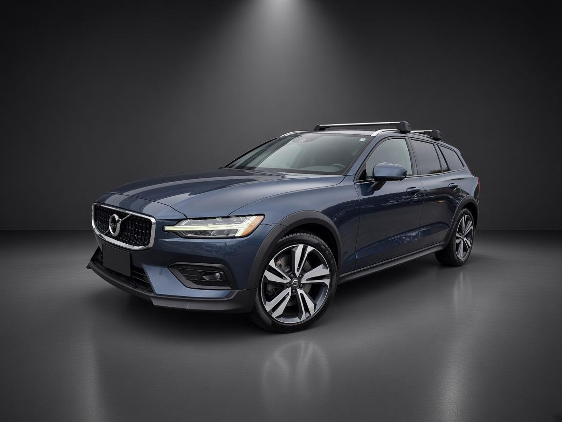2019 Volvo V60 T5 Awd Momentum — photo 1