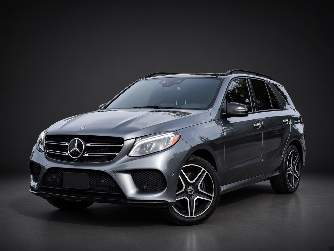 2018 Mercedes-Benz GLE-Class 400 4matic