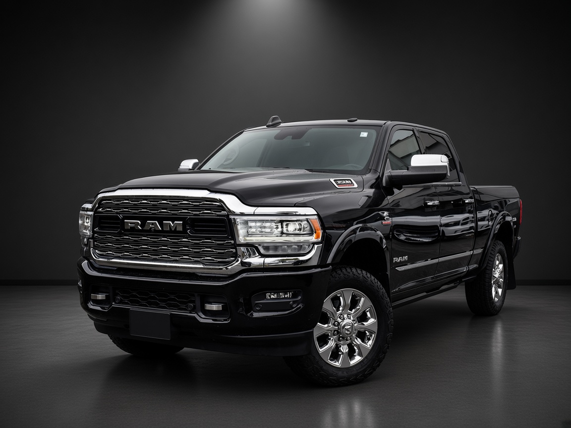 2019 RAM 3500 Limited