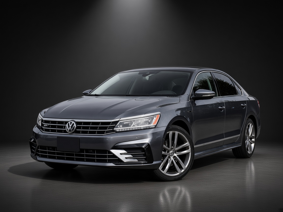 2018 Volkswagen Passat Highline