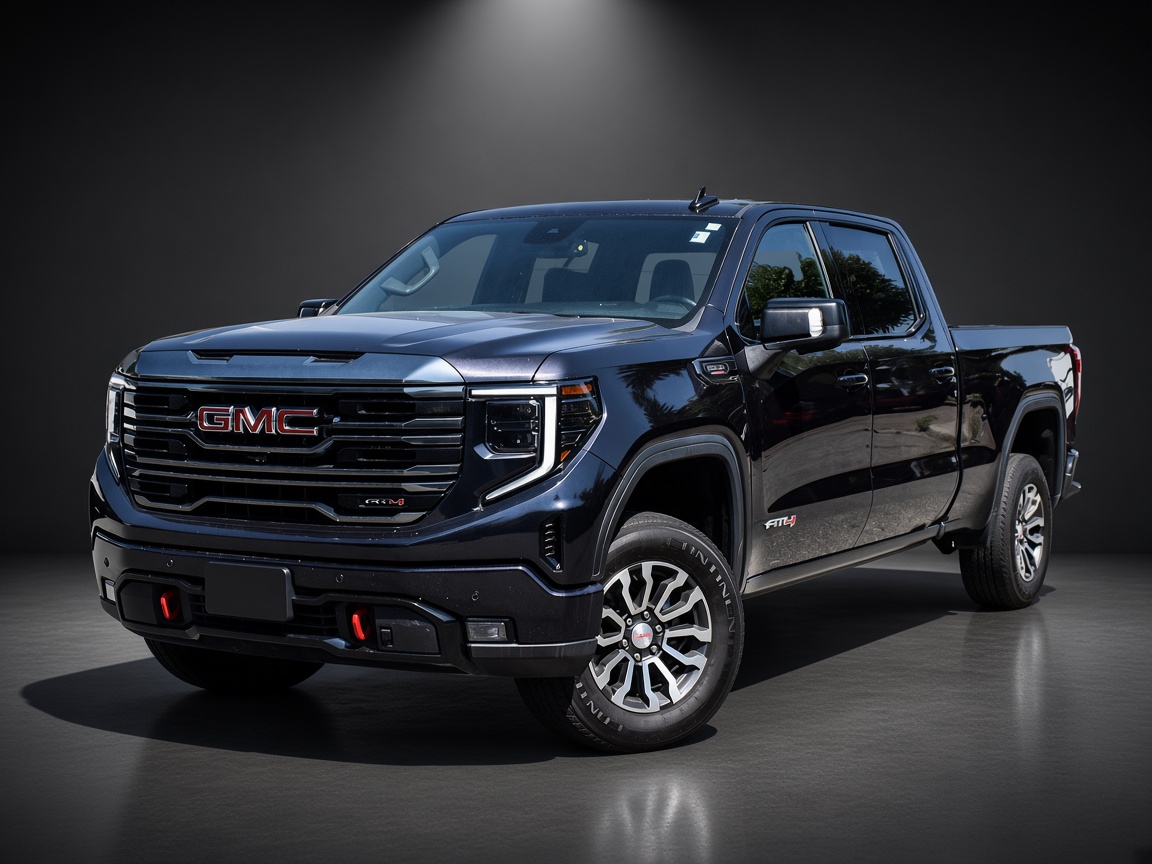 2023 GMC Sierra 1500 AT4