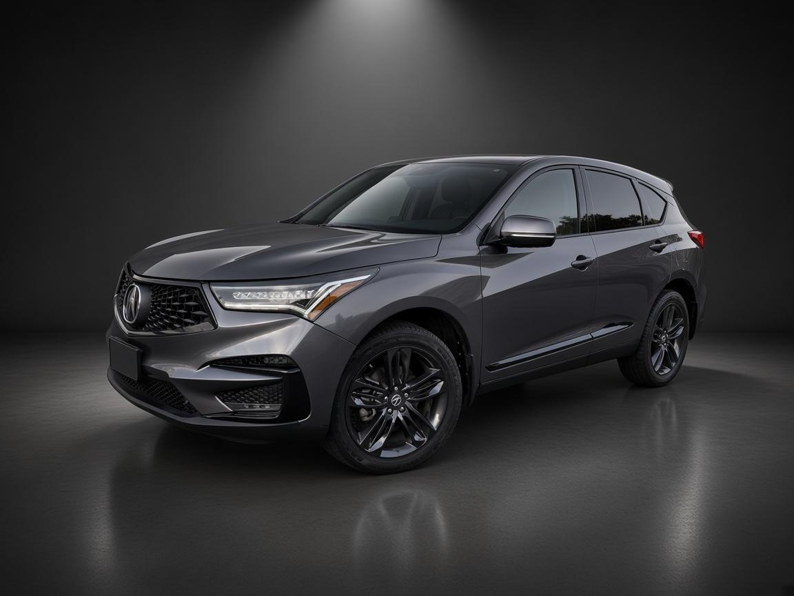 2021 Acura RDX A-Spec Awd — photo 1