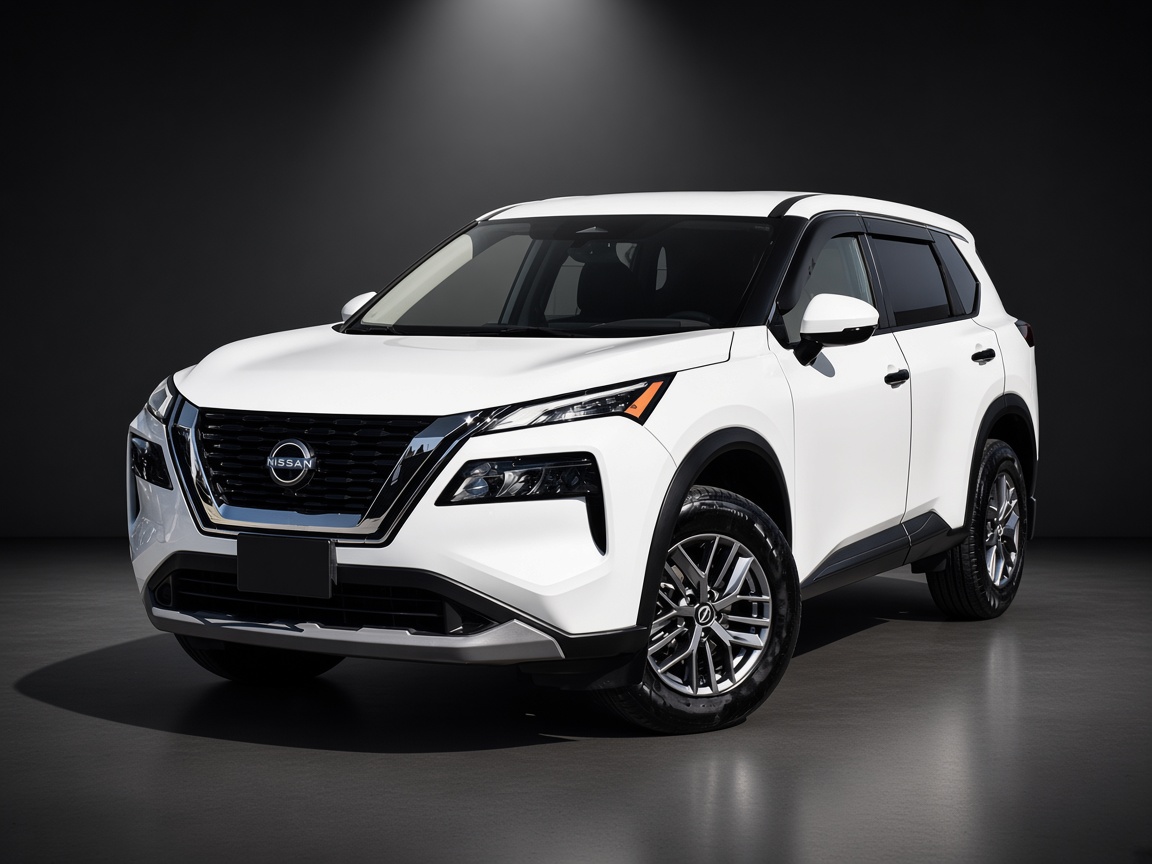 2022 Nissan Rogue S Awd