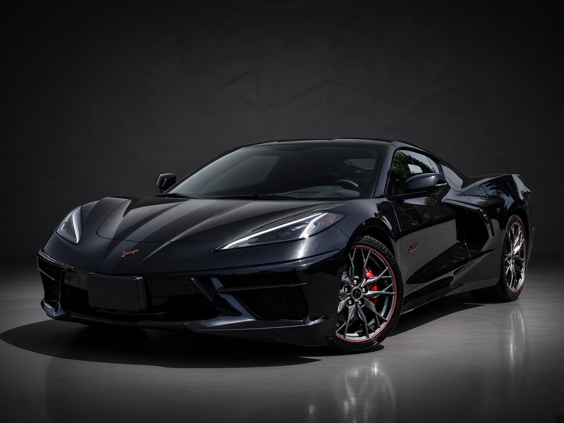 2023 Chevrolet Corvette Stingray Coupe