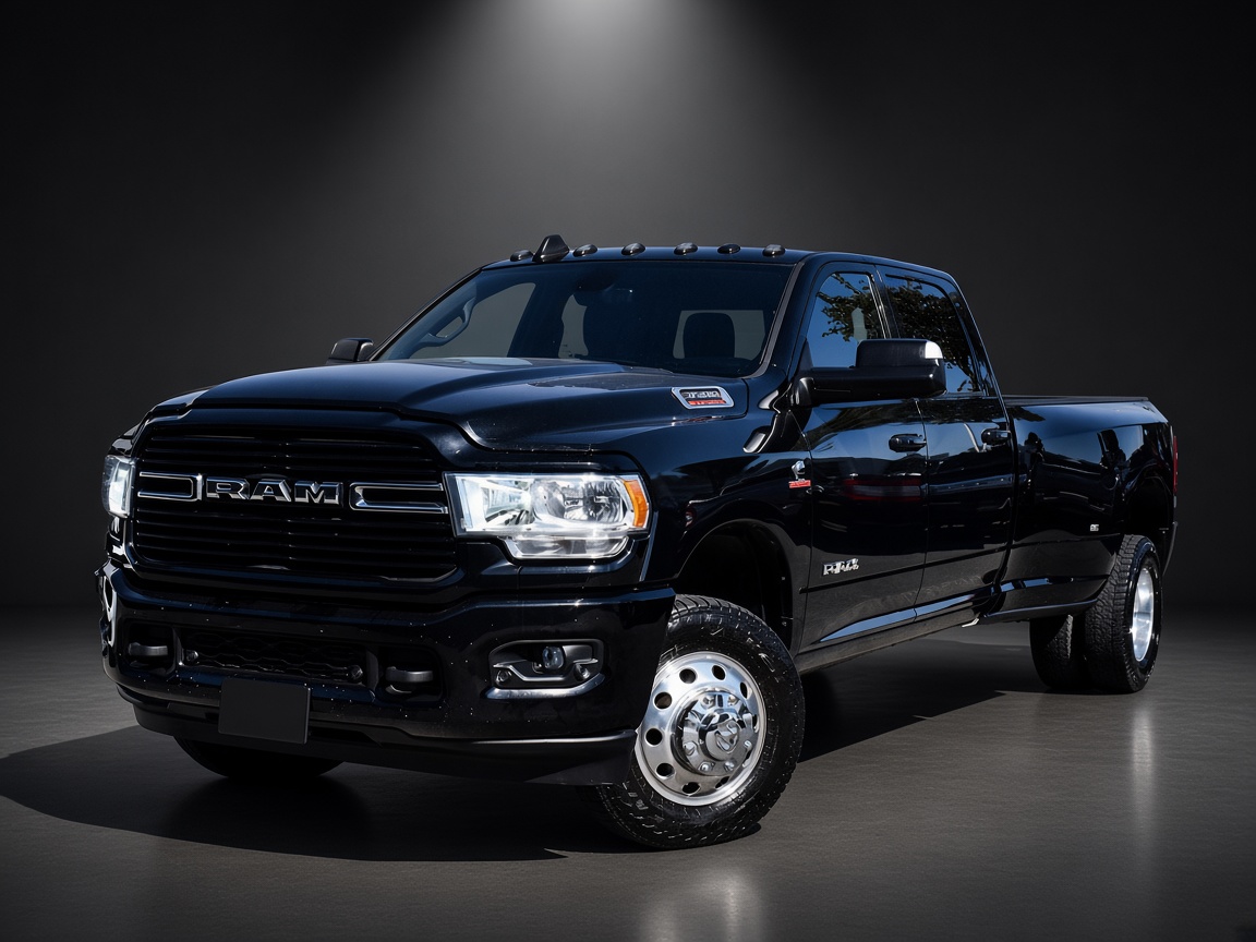 2019 RAM 3500 Big Horn