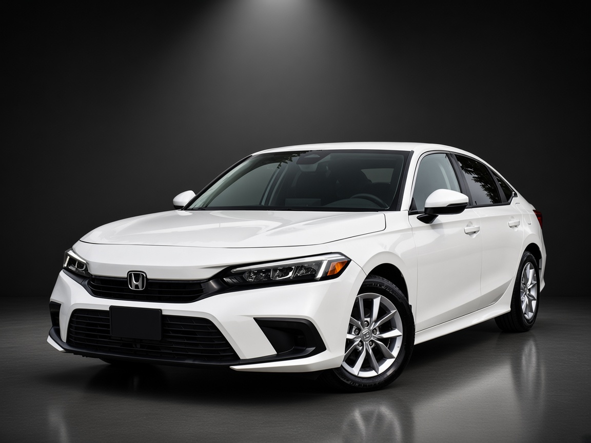 2024 Honda Civic Sedan EX