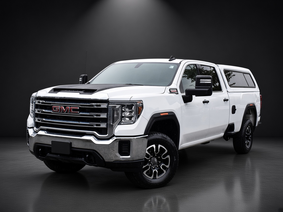 2020 GMC Sierra 3500 SLE