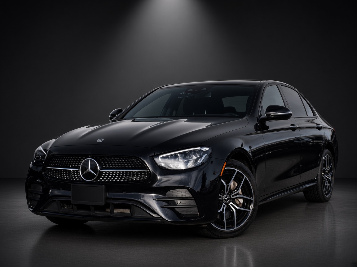 2023 Mercedes-Benz E-Class 450 4matic Sedan