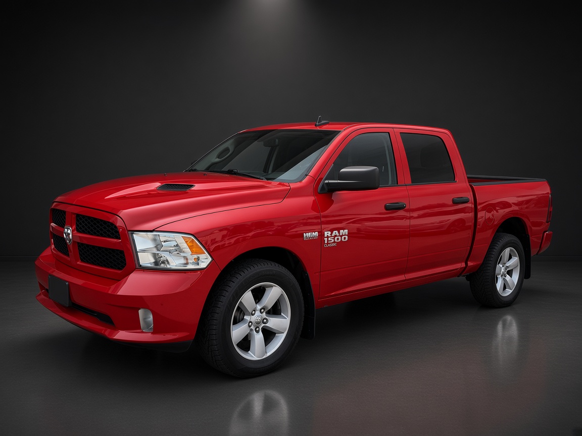 2022 RAM 1500 Classic Express