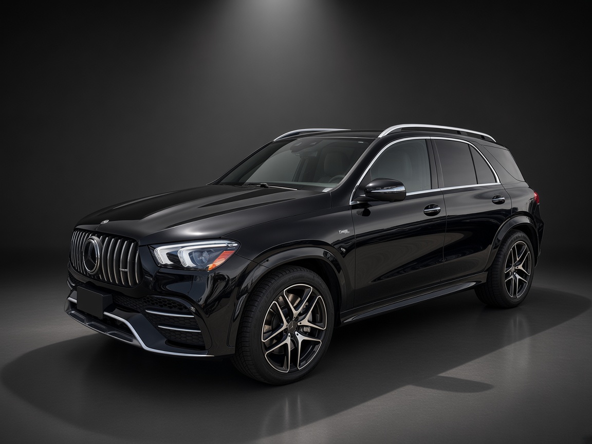 2023 Mercedes-Benz GLE-Class Gle 53 Amg
