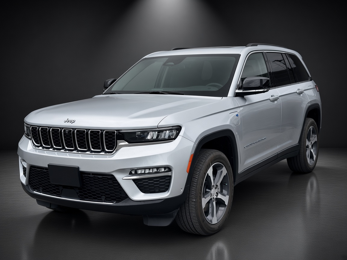 2023 Jeep Grand Cherokee Base