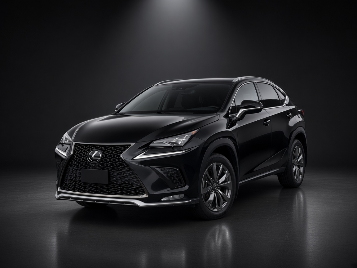 2021 Lexus NX 300