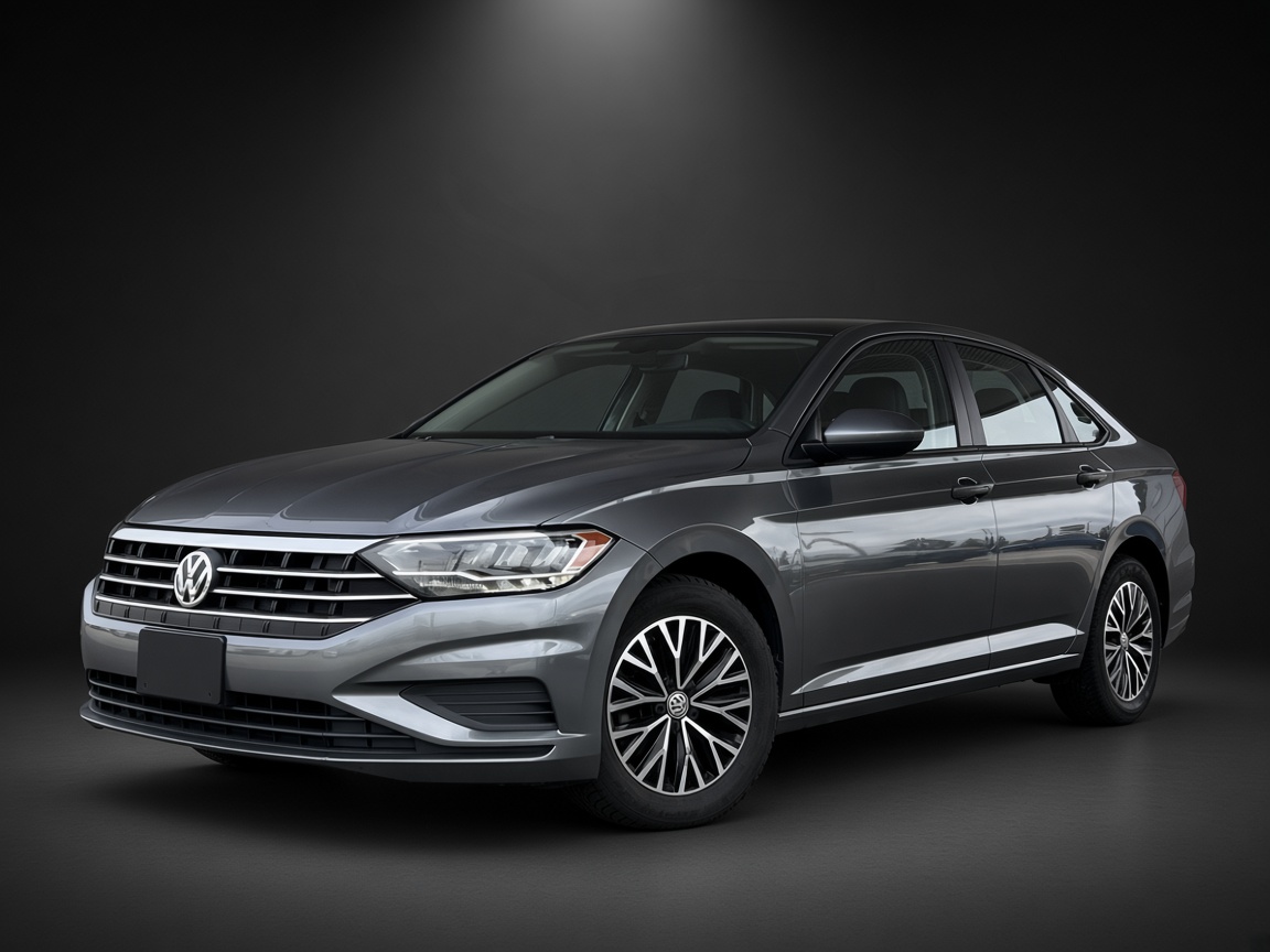2019 Volkswagen Jetta Highline Auto