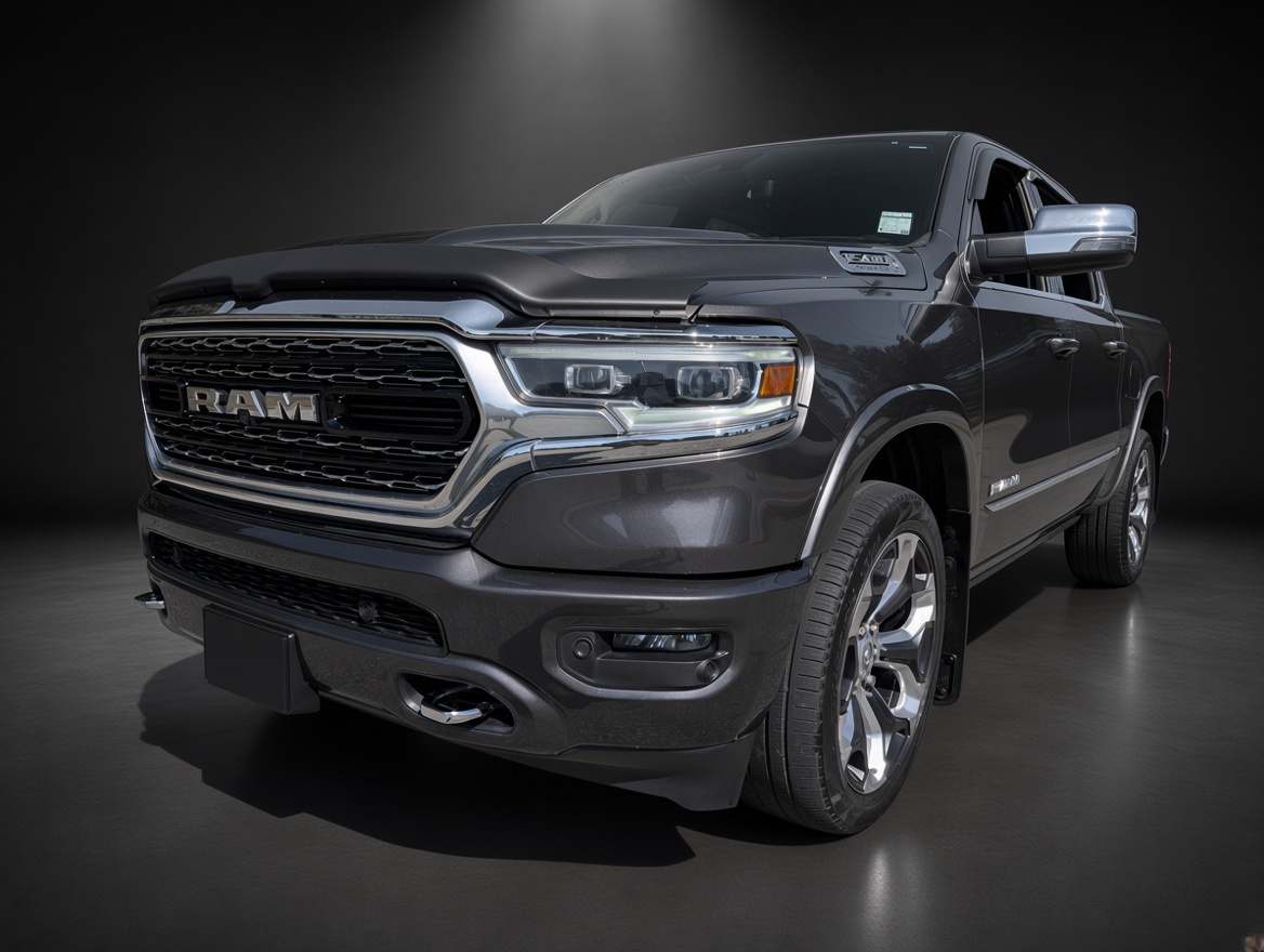 2024 RAM 1500 Limited - Leather