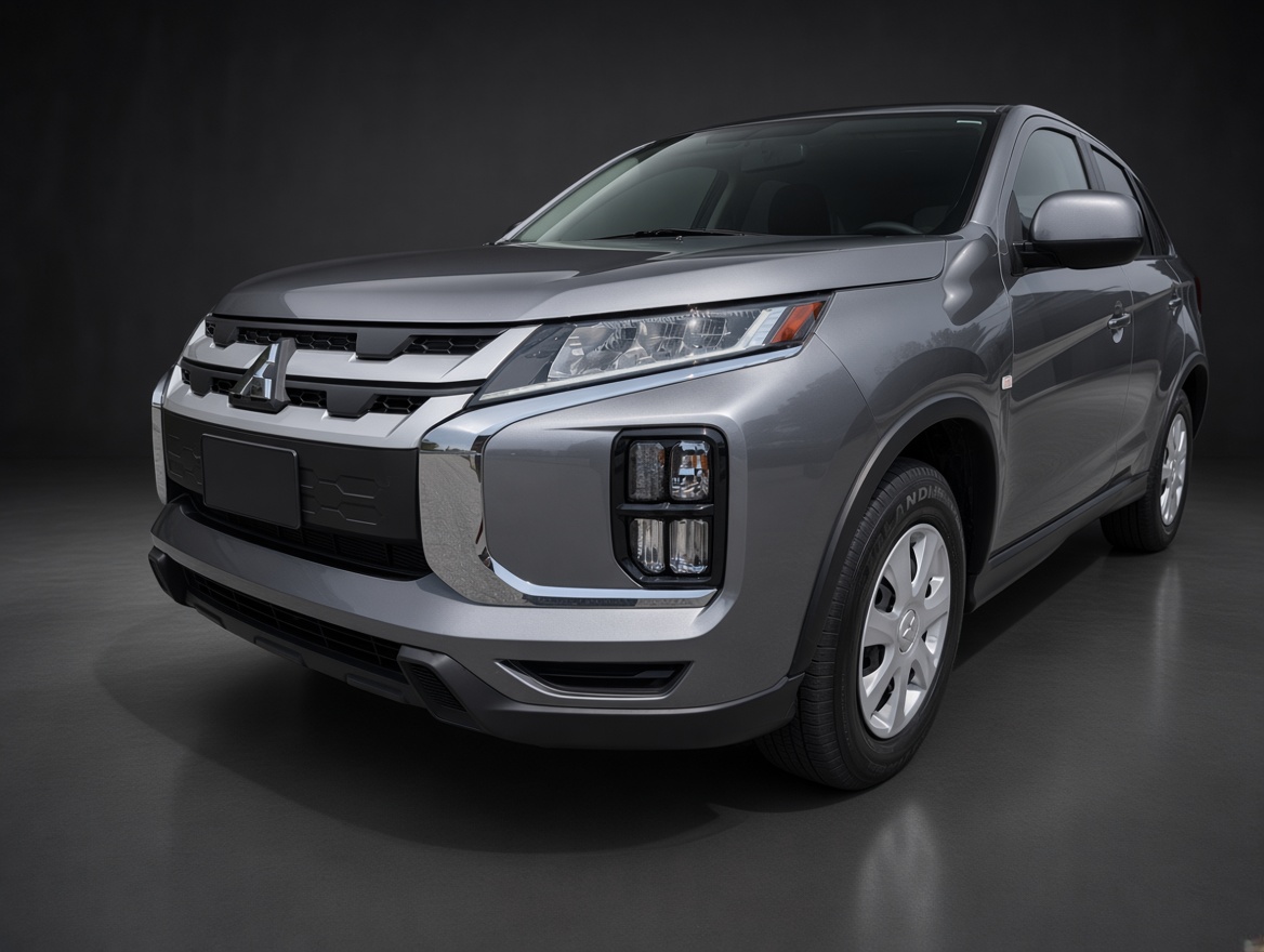 2025 Mitsubishi RVR Es Awc 4wd 8 Touch