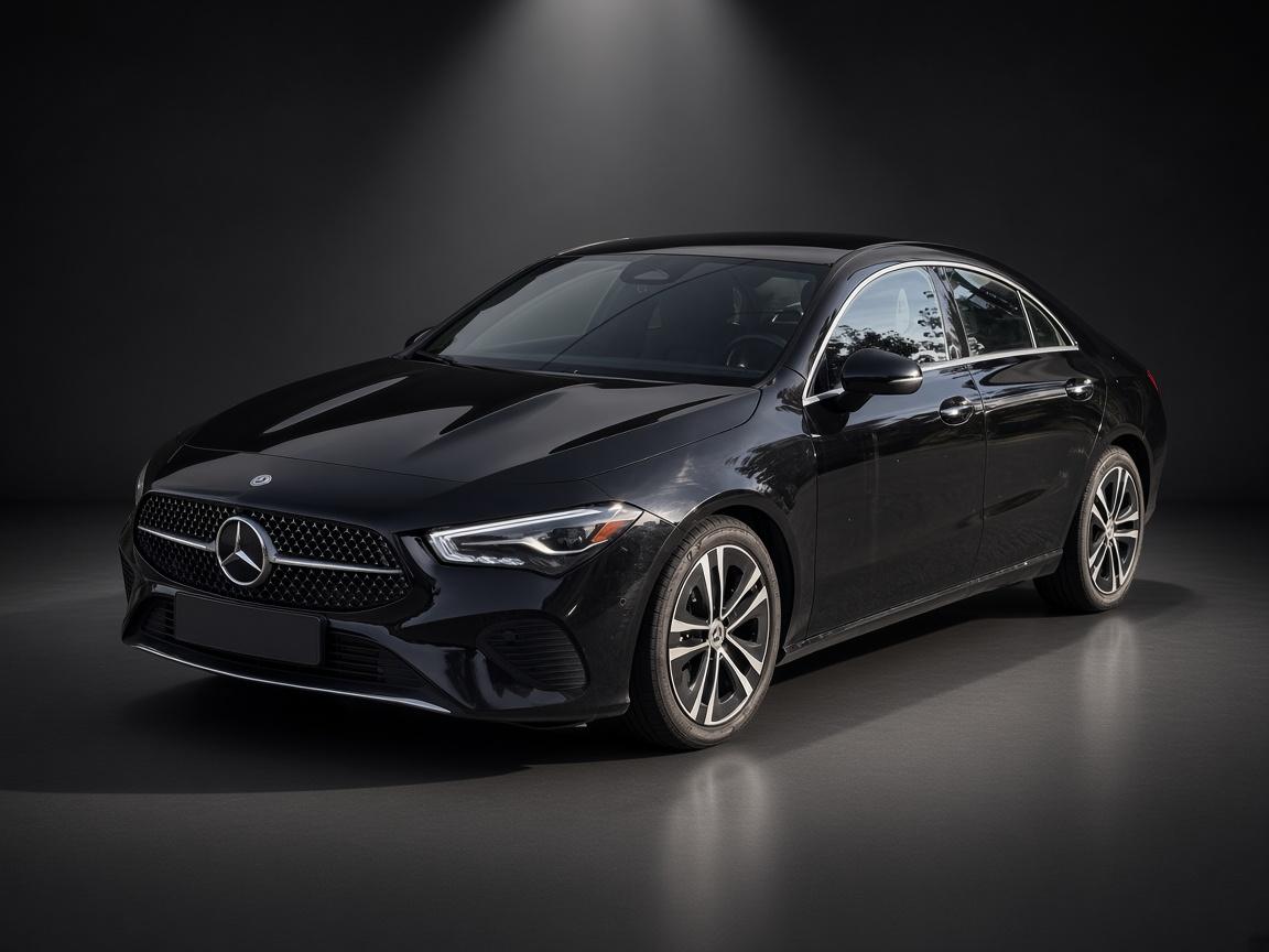 2026 Mercedes-Benz CLA CLA 250 4MATIC — photo 1