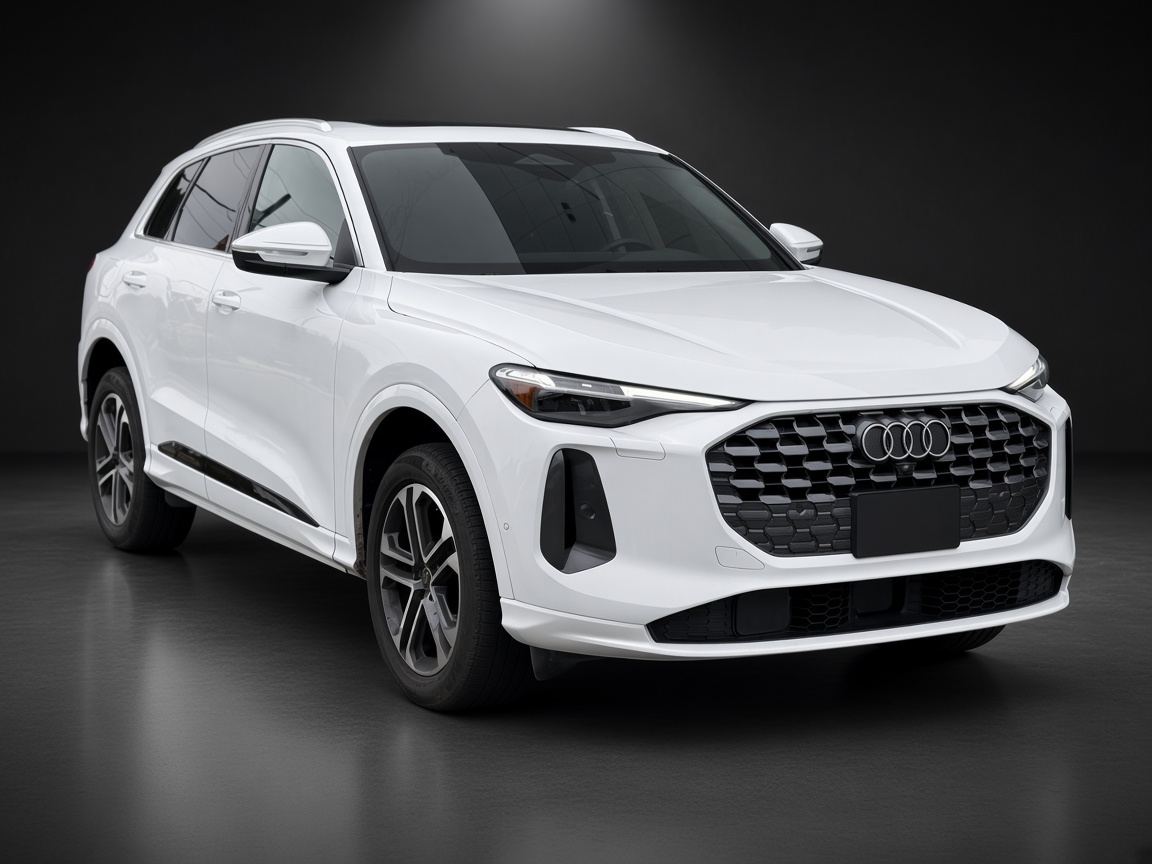 2025 Audi Q5 quattro Premium Plus TFSI