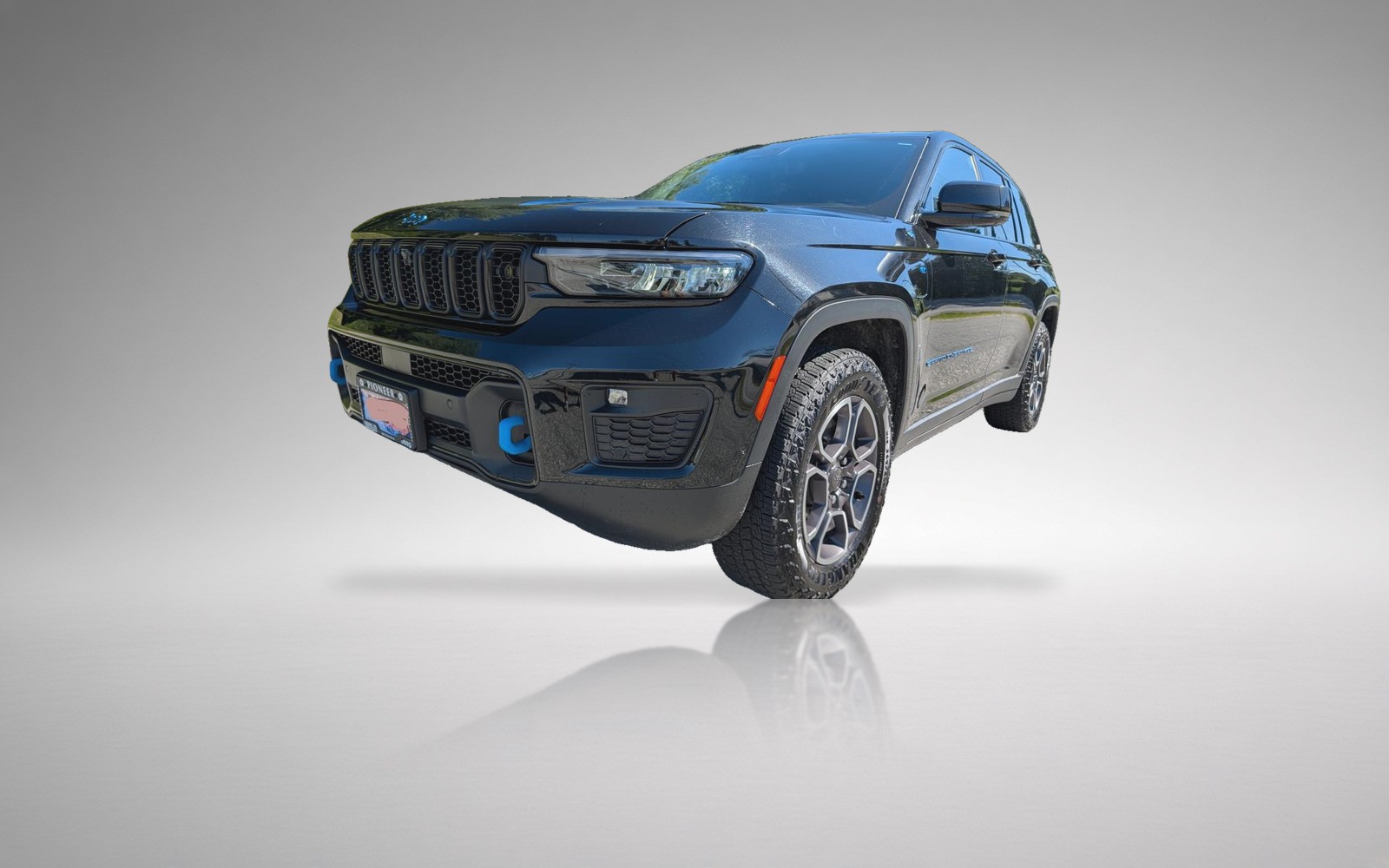 2023 Jeep Grand Cherokee 4xe Trailhawk Phev