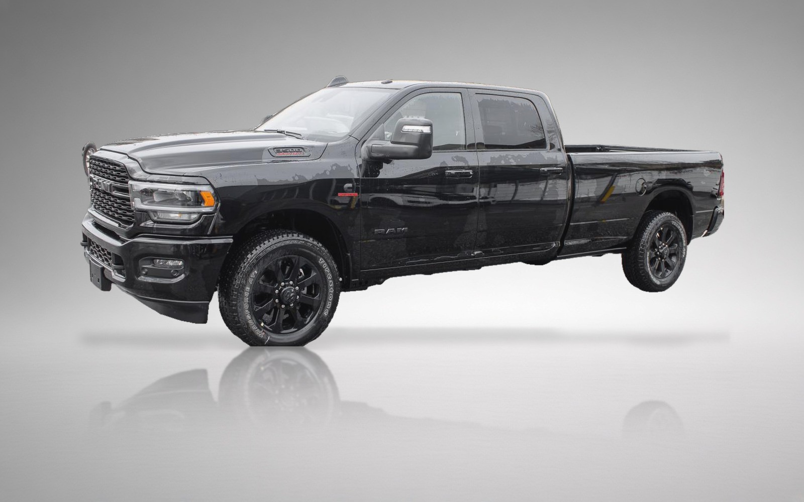 2024 RAM 3500 Big Horn 12