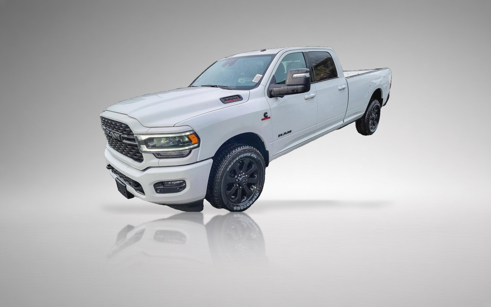 2024 RAM 3500 Big Horn Cummins