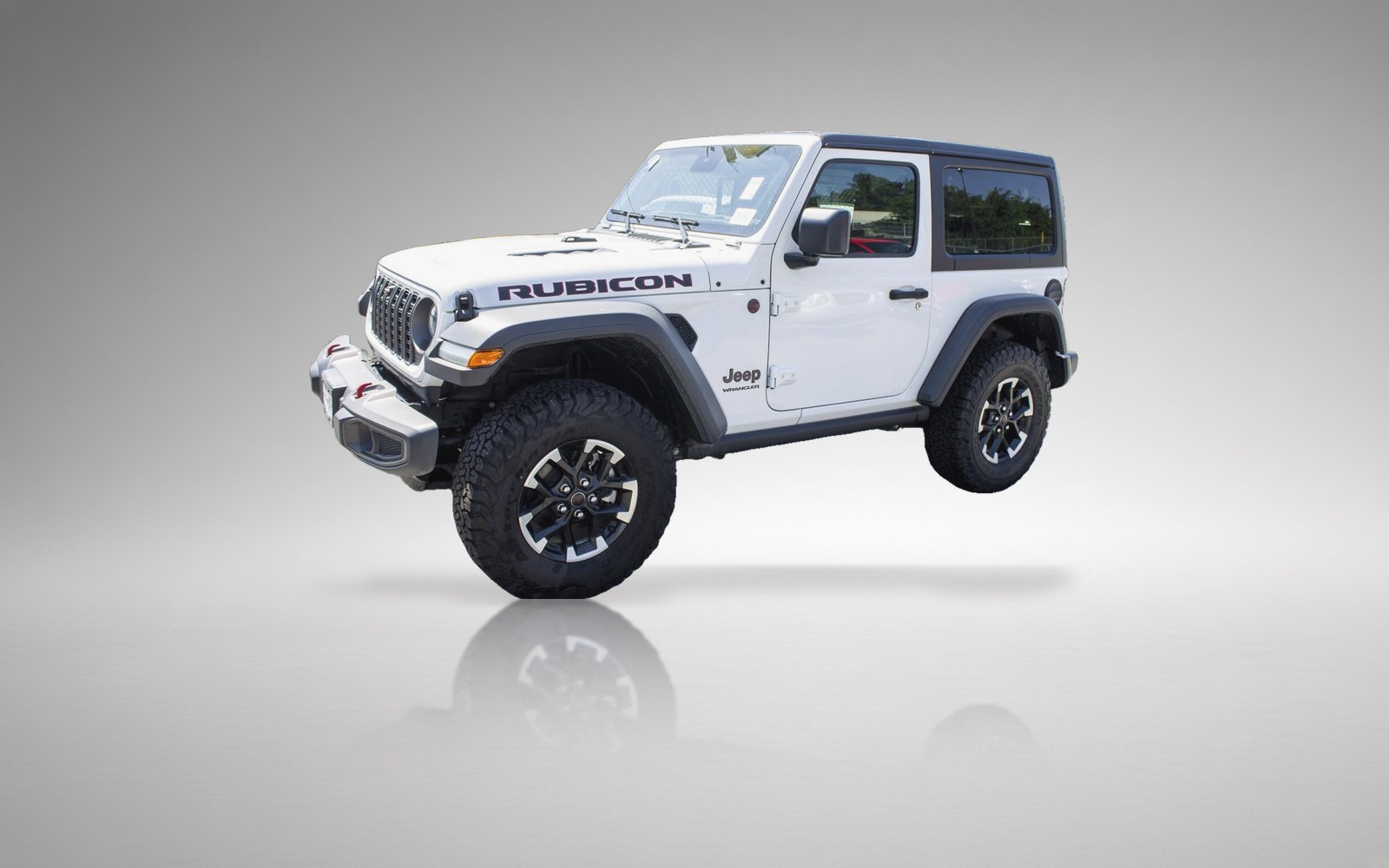 2024 Jeep Wrangler Rubicon Rubicon