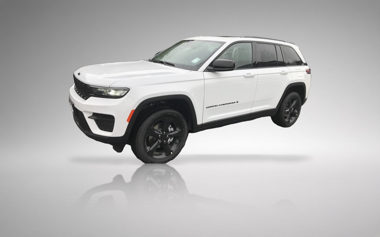 2025 Jeep Grand Cherokee Altitude - Sunroof