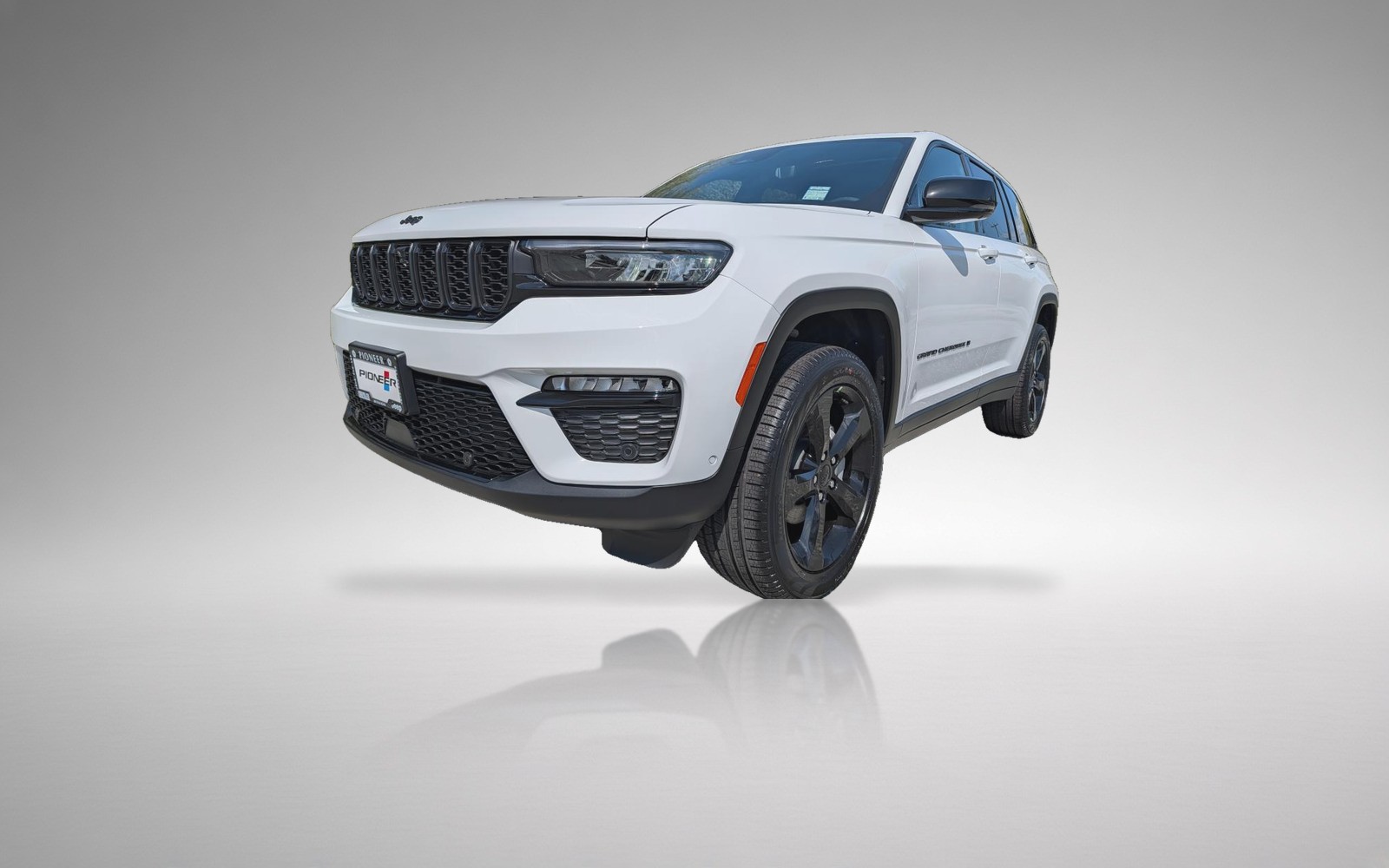 2025 Jeep Grand Cherokee Limited Limited