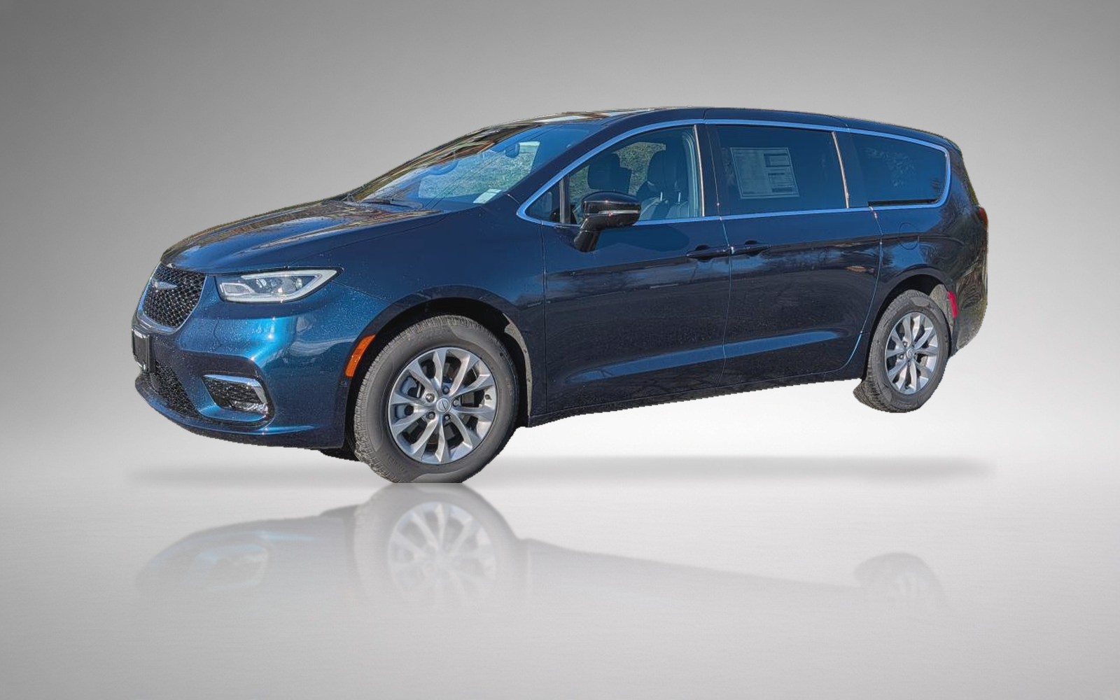 2025 Chrysler Pacifica Select Awd Awd
