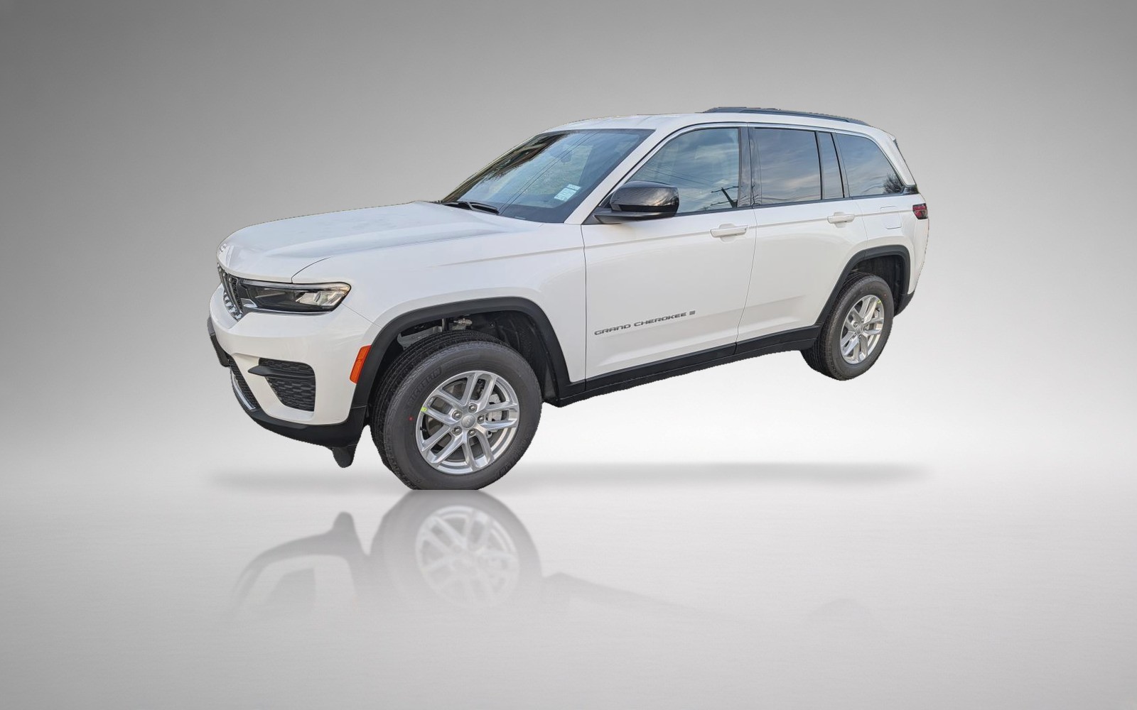 2025 Jeep Grand Cherokee Laredo Adapt Cruise