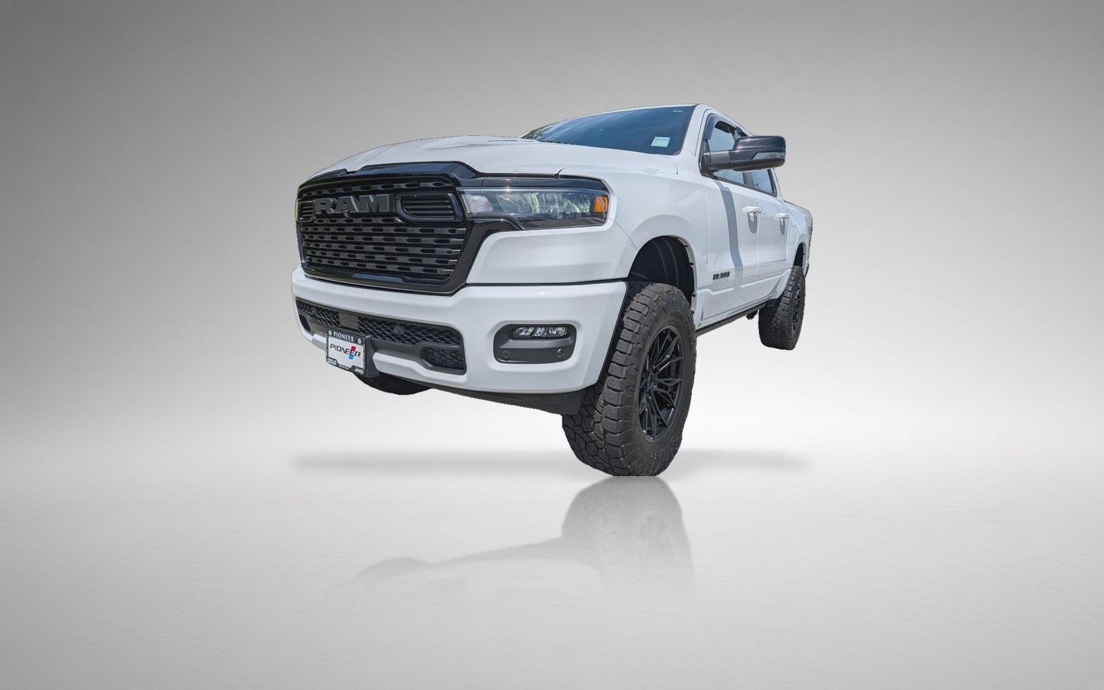 2025 RAM 1500 Sport Lifted