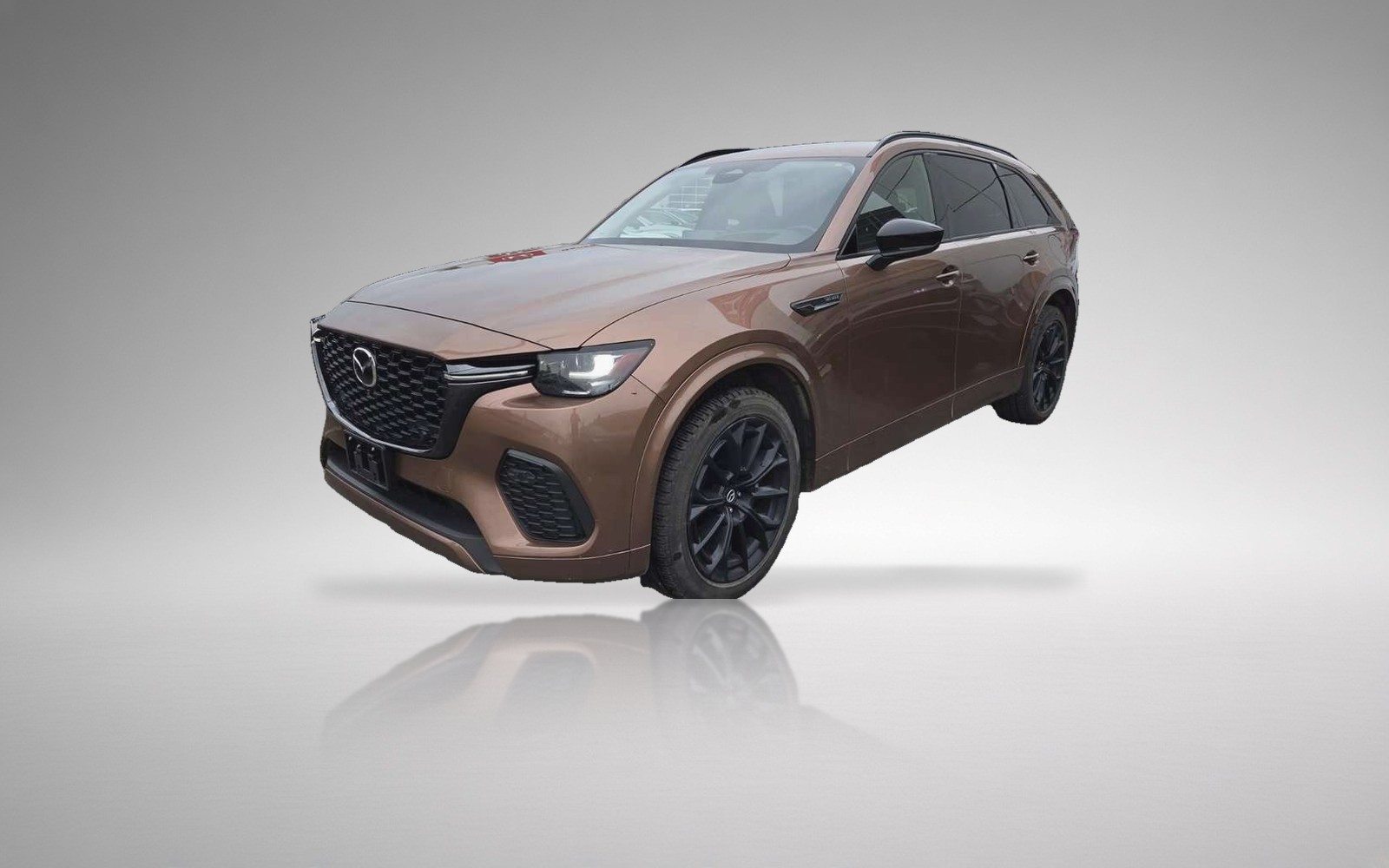 2025 Mazda CX-70 MHEV GT
