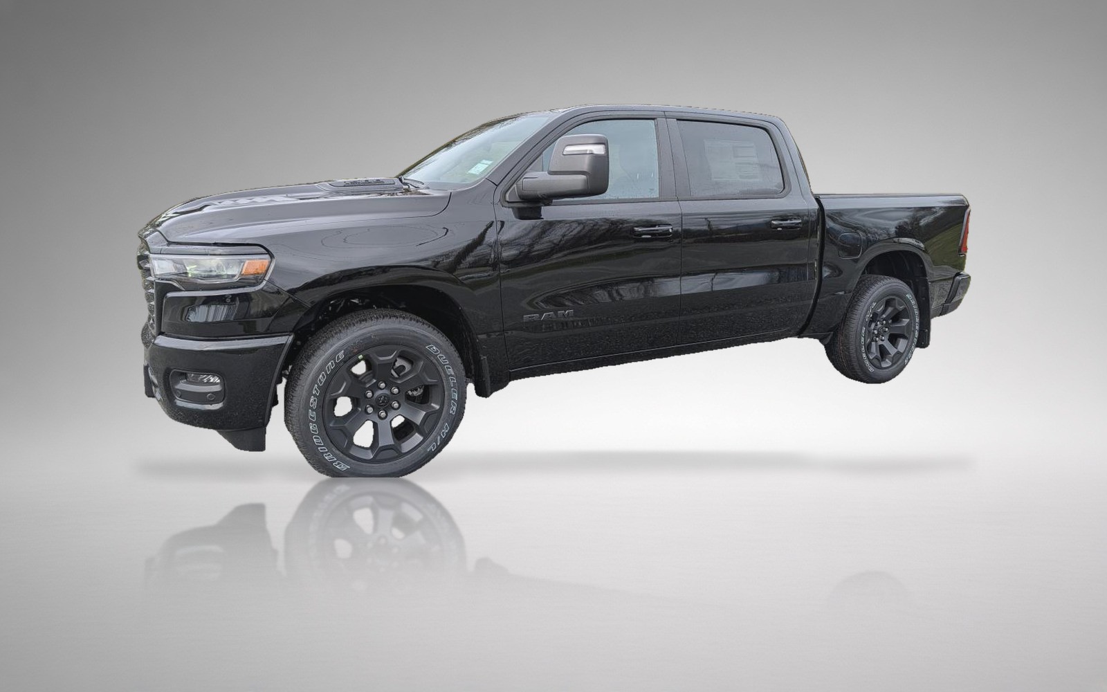 2026 RAM 1500 Sport Hurricane