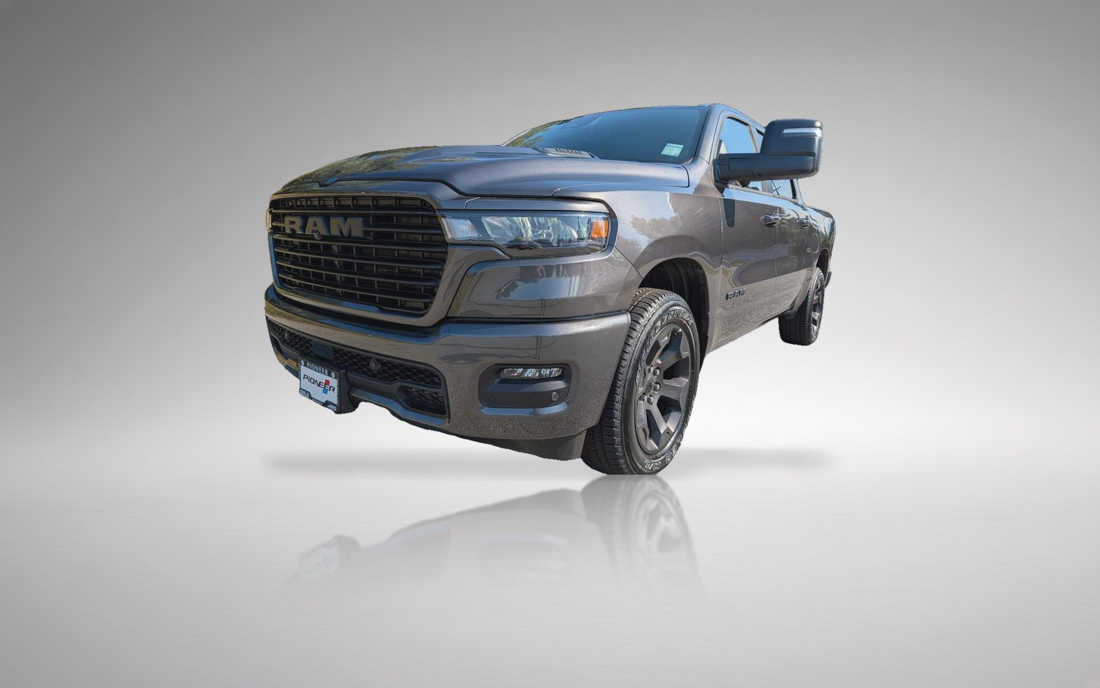 2026 RAM 1500 Sport