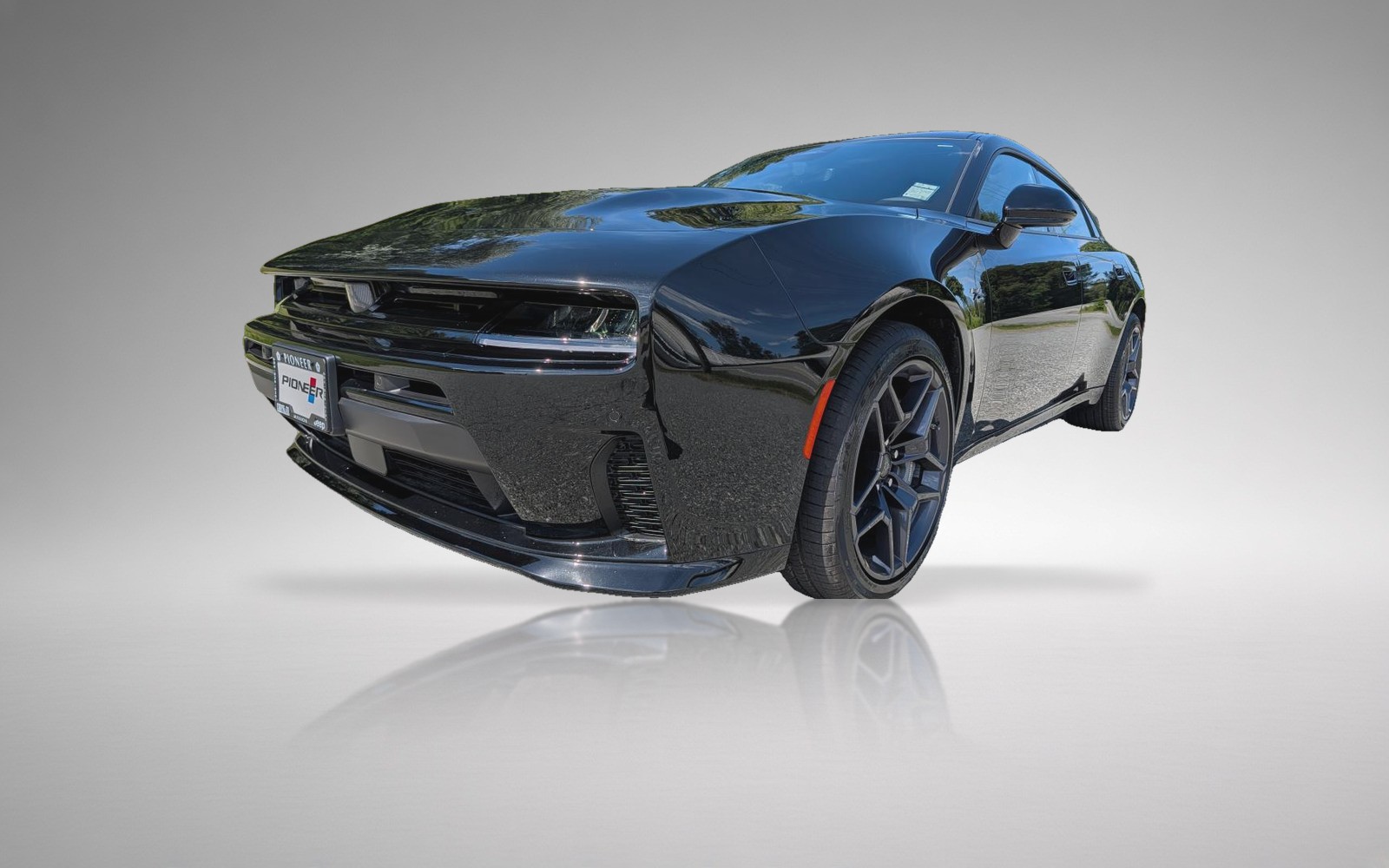 2026 Dodge Charger R/T