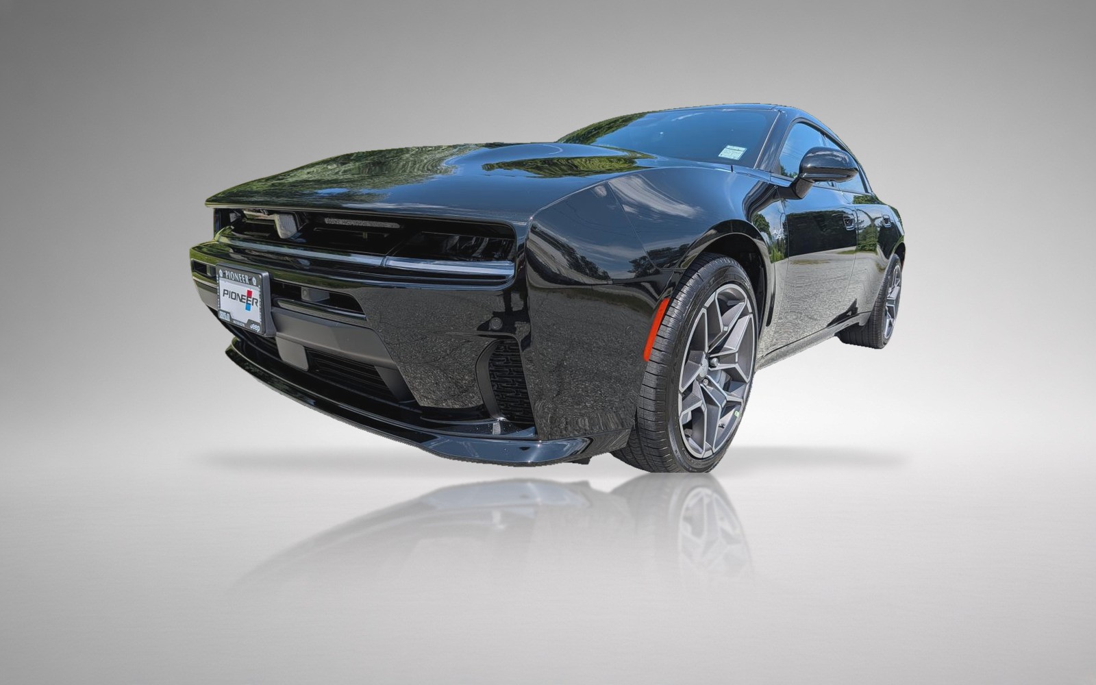 2026 Dodge Charger R/T